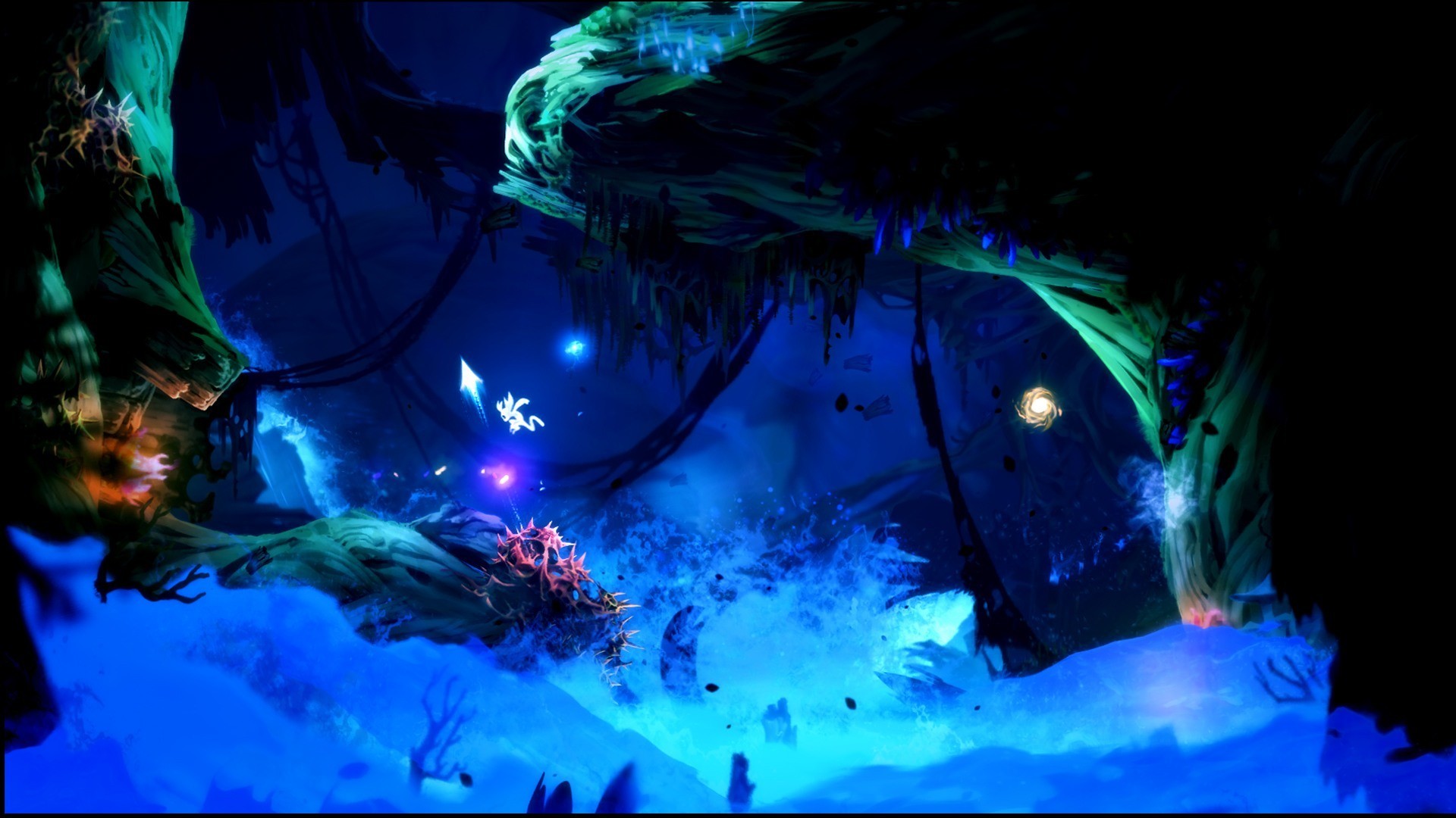 Ori and the Blind Forest - Imagen 32